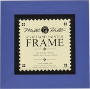 6 x 6 Matte Periwinkle Frame