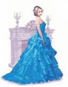 Isla (John Clayton) - Cross Stitch Pattern