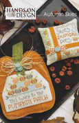 Autumn Skies - Cross Stitch Pattern