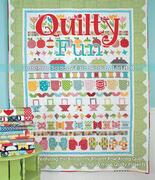 Row Along Quilty Fun - Quilt Pattern