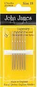 John James Tapestry Needles Size 18