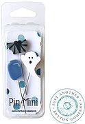 Pin-Mini Boo Jar - Pin Set