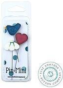 Pin-Mini With My Heart Pin Set