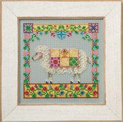 Sophie Sheep - Cross Stitch Kit