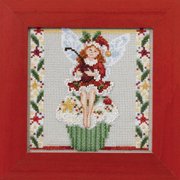 Cupcake Fairy - Cross Stitch Kit