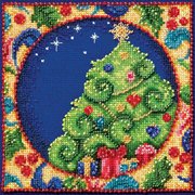 Tree (Jim Shore) - Cross Stitch Kit