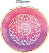 Mandala - Embroidery Kit