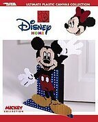 Ultimate Plastic Canvas Collection - Disney Home