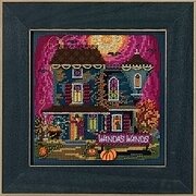 Wanda's Wands - Beaded Cross Stitch Kit