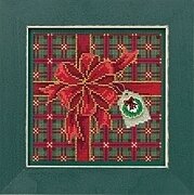 Season of Giving - Beaded Cross Stitch Kit