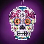 Morado - Beaded Cross Stitch Kit