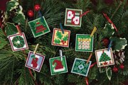 Advent Trilogy Set Two - Beaded Cross Stitch Kit