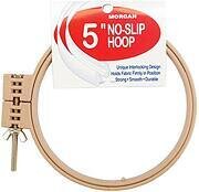No-Slip Embroidery Hoop - Plastic - 5 inch