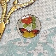 Butterfly Needle Minder