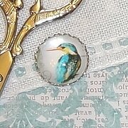 Kingfisher Needle Minder
