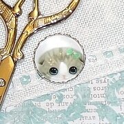 Kitten Needle Minder