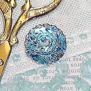 Mosaic Waves Needle Minder