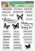 Snippets - Clear Stamp