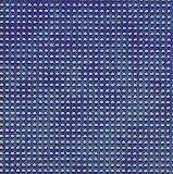 Perforated Paper - Midnight Blue