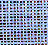 Perforated Paper - Sky Blue