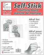 Pres-On Self-Stick Chipboard Mounting Board 11"x14"