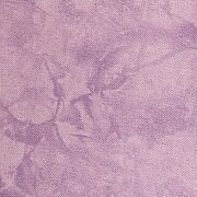 28 Count Pansy Lugana Fabric 17x25