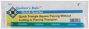 Quilter's Rule Quick Quarter - 8"