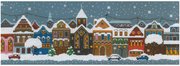 Christmas City - Cross Stitch Kit