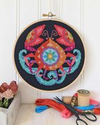 Cancer - Cross Stitch Pattern