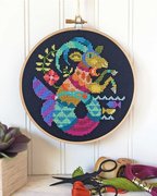 Capricorn - Cross Stitch Pattern