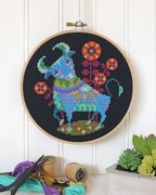 Taurus - Cross Stitch Pattern
