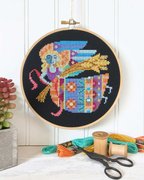 Virgo - Cross Stitch Pattern