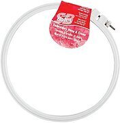 Susan Bates Deluxe Super Grip Embroidery Hoop - 10"