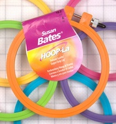 Susan Bates Hoop-La 4" Embroidery Hoops
