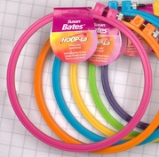Susan Bates Hoop-La 7" Embroidery Hoops
