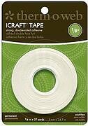 iCraft Adhesive - 1/8 in. Tape