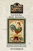 Chickens Cross Stitch Patterns 123stitch Com