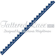 Tattered Lace Dies - Flower Border