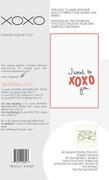 XOXO - Quilt Pattern XOXO - Quilt Pattern