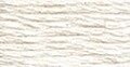Pearl Cotton Size 3 DMC Floss #WHITE