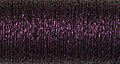 Vintage Amethyst (026V) #4 Braid