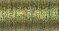 Confetti Gold (045) #4 Braid