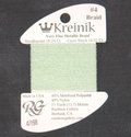 Pale Green (198) #4 Braid