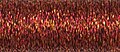 Red Flamenco (3503) #4 Braid