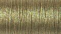 Gold Cord (002C) #8 Braid