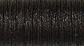 Black Hi Lustre (005HL) #8 Braid