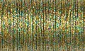 Confetti Gold (045) #8 Braid