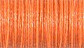 Tangerine Glow in the Dark #8 Braid (051