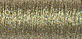 Vatican Gold Hi Lustre (102HL) #8 Braid