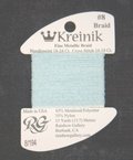 Pale Blue (194) #8 Braid